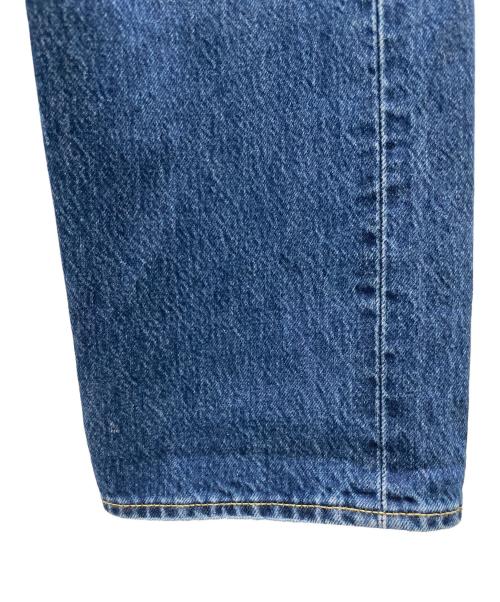 LEVI'S PReMIUM（リーバイス プレミアム）LEVI'S PReMIUM (リーバイス プレミアム) 501ペイント加工デニムパンツ ブルー サイズ:L81W32の古着・服飾アイテム