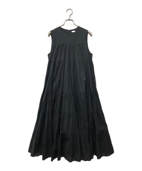 MARIHA（マリハ）MARIHA (マリハ) ミューズのドレス ブラック サイズ:36の古着・服飾アイテム