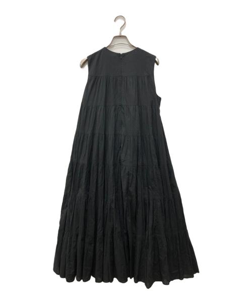 MARIHA（マリハ）MARIHA (マリハ) ミューズのドレス ブラック サイズ:36の古着・服飾アイテム