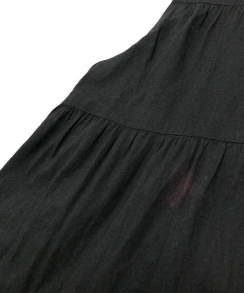 MARIHA（マリハ）MARIHA (マリハ) ミューズのドレス ブラック サイズ:36の古着・服飾アイテム