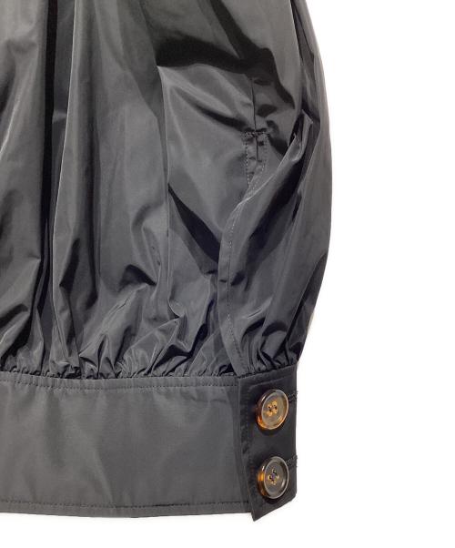 ENFOLD（エンフォルド）ENFOLD (エンフォルド) CUFF-HEME DHARMA SKIRT ブラック サイズ:36の古着・服飾アイテム