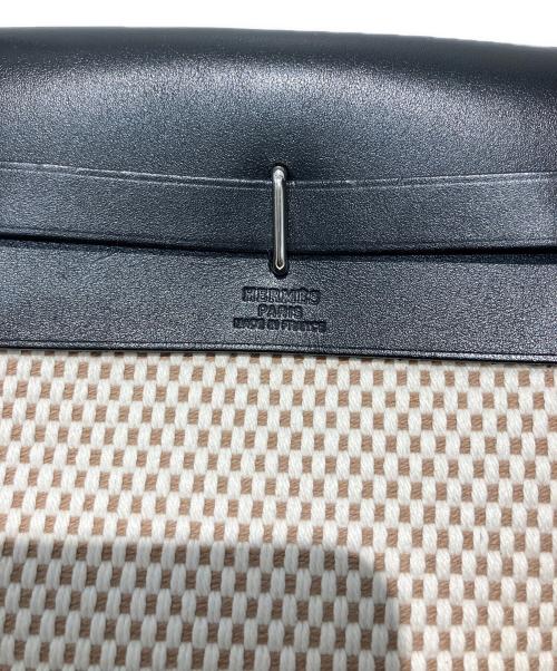 HERMES（エルメス）HERMES (エルメス) エールバッグTPM ショルダーバッグ ベージュの古着・服飾アイテム