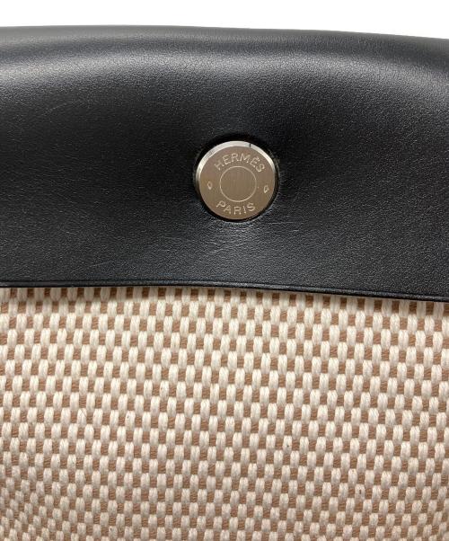 HERMES（エルメス）HERMES (エルメス) エールバッグTPM ショルダーバッグ ベージュの古着・服飾アイテム