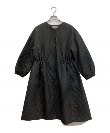 中古・古着通販】BEARDSLEY (ビアズリー) バルーン袖キルトコート