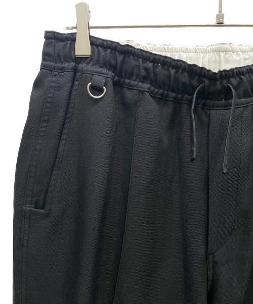 FAT（エフエーティー）FAT (エフエーティー) ZIGEZ ブラック サイズ:SKINNYの古着・服飾アイテム