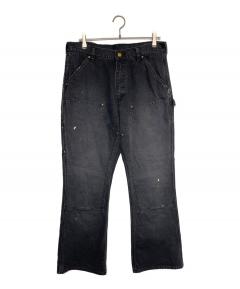 中古・古着通販】THUG CLUB (サグ クラブ) TRIBAL DENIM PANT ブラック