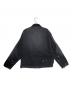 SAINT MICHAEL (セントマイケル) DETROIT JACKET/DRUG/BLACK ブラック サイズ:L：100000円