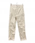 Carhartt WIPカーハート ワーク イン プログレス）の古着「W' Drewe Pant」｜ナチュラル