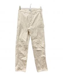 Carhartt WIP（カーハート ワーク イン プログレス）の古着「W' Drewe Pant」｜ナチュラル