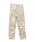 CARHARTT WIP（カーハート ワーク イン プログレス）の古着「W' Drewe Pant」｜ナチュラル