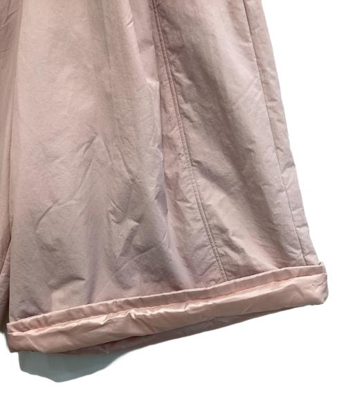 machatt（マチャット）machatt (マチャット) 25AW パファーキュロットパンツ ピンク サイズ:無しの古着・服飾アイテム