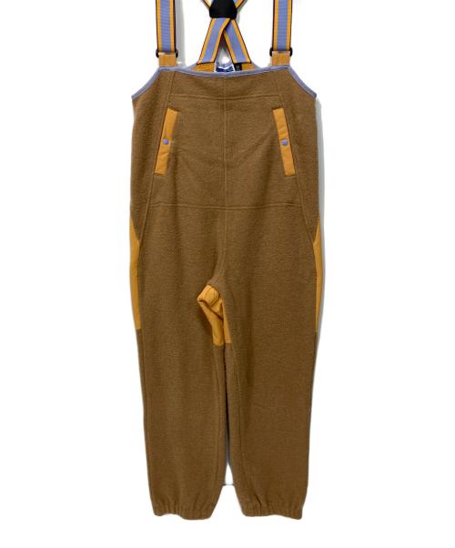 Patagonia（パタゴニア）Patagonia (パタゴニア) アウトドアウェア(ナチュラル・ブレンド・ビブ) ブラウン サイズ:SIZE Sの古着・服飾アイテム