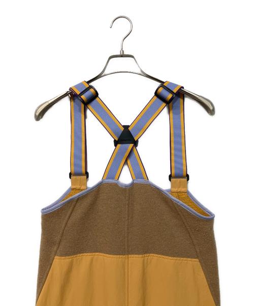 Patagonia（パタゴニア）Patagonia (パタゴニア) アウトドアウェア(ナチュラル・ブレンド・ビブ) ブラウン サイズ:SIZE Sの古着・服飾アイテム