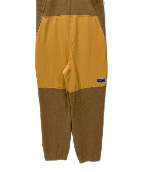 Patagonia（パタゴニア）Patagonia (パタゴニア) アウトドアウェア(ナチュラル・ブレンド・ビブ) ブラウン サイズ:SIZE Sの古着・服飾アイテム
