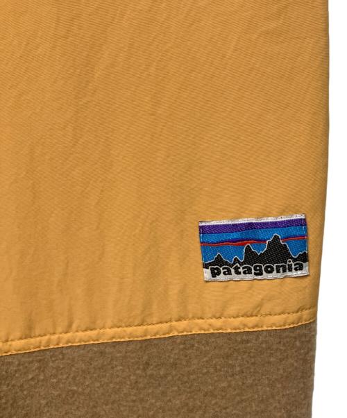 Patagonia（パタゴニア）Patagonia (パタゴニア) アウトドアウェア(ナチュラル・ブレンド・ビブ) ブラウン サイズ:SIZE Sの古着・服飾アイテム