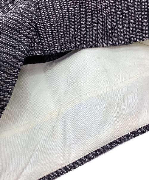 COMME des GARCONS HOMME PLUS（コムデギャルソンオムプリュス）COMME des GARCONS HOMME PLUS (コムデギャルソンオムプリュス) プリーツスカート グレー サイズ:XSの古着・服飾アイテム
