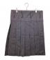 COMME des GARCONS HOMME PLUS (コムデギャルソンオムプリュス) プリーツスカート グレー サイズ:XS：13000円