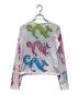 CHOPOVA LOWENA (チョポヴァ・ロウェナ) ロングスリーブTシャツ ホワイト サイズ:M：14000円