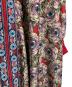 中古・古着 Yuko Higuchi (ユウコ ヒグチ) 眼花ジャージ ドレス/Jersey dress レッド サイズ:ー：38000円
