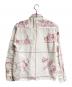 BODE (ボーディ) Edwardian Redwork Havana Shirt/エドワーディアン・レッドワーク・ハバナシャツ ホワイト サイズ:XS/S：25000円