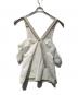 IRENE (アイレネ) Nappe Fisherman Vest 25S83003 ホワイト サイズ:36：12000円