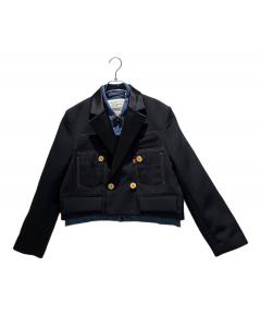 中古・古着通販】A.P.C. (アーペーセー) DENIM BRUT VESTE JEAN JPS
