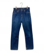 LEVI'Sリーバイス）の古着「デニムパンツ」｜インディゴ
