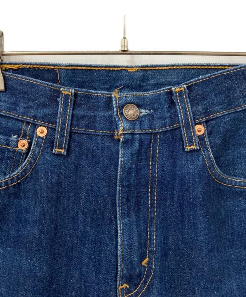 LEVI'S（リーバイス）LEVI'S (リーバイス) デニムパンツ インディゴ サイズ:W30　76㎝の古着・服飾アイテム