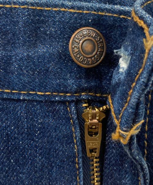 LEVI'S（リーバイス）LEVI'S (リーバイス) デニムパンツ インディゴ サイズ:W30　76㎝の古着・服飾アイテム