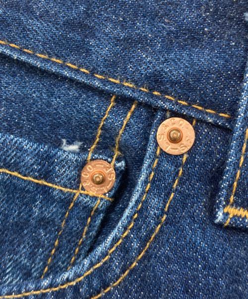 LEVI'S（リーバイス）LEVI'S (リーバイス) デニムパンツ インディゴ サイズ:W30　76㎝の古着・服飾アイテム