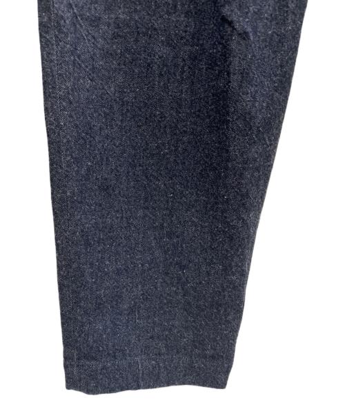 KURO（クロ）KURO (クロ) DENIM GURKA PANTS インディゴ サイズ:86cm (W34)の古着・服飾アイテム