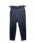 KURO（クロ）の古着「DENIM GURKA PANTS」｜インディゴ