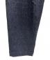 中古・古着 KURO (クロ) DENIM GURKA PANTS インディゴ サイズ:86cm (W34)：7000円