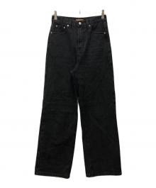 TODAYFUL（トゥデイフル）の古着「Owen's Denim」｜ブラック