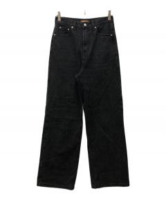 中古・古着通販】nagonstans (ナゴンスタンス) デニムパンツ ブルー