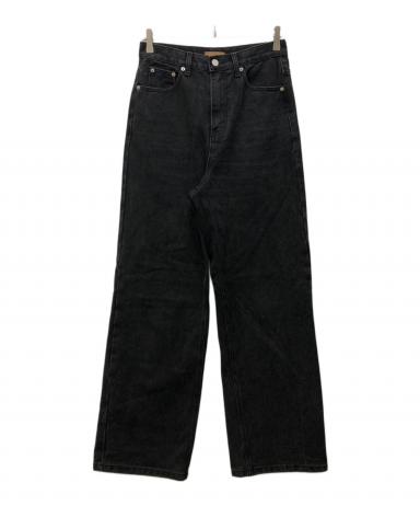 中古・古着通販】TODAYFUL (トゥデイフル) Owen's Denim ブラック