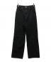 TODAYFUL（トゥデイフル）の古着「Owen's Denim」｜ブラック