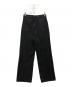 TODAYFUL (トゥデイフル) Owen's Denim ブラック サイズ:25：7000円