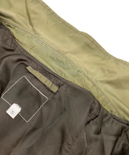 AVIREX（アヴィレックス）AVIREX (アヴィレックス) フライトジャケット オリーブ サイズ:Sの古着・服飾アイテム