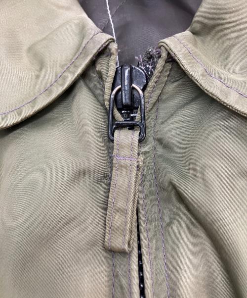 AVIREX（アヴィレックス）AVIREX (アヴィレックス) フライトジャケット オリーブ サイズ:Sの古着・服飾アイテム