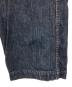 中古・古着 EVISU (エヴィス) カモメデニムハーフパンツ インディゴ サイズ:W32　81㎝：10000円
