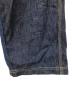 中古・古着 MOMOTARO JEANS (桃太郎ジーンズ) EASY NAVY (イージーネービー) 特濃デニムクロップドパンツ インディゴ サイズ:W36　91㎝：8000円