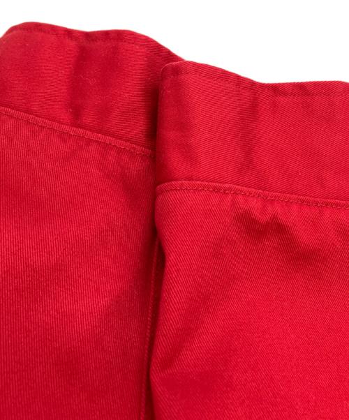 whitesville（ホワイツビル）whitesville (ホワイツビル) Letterman Dog Ear Jacket レッド サイズ:SIZE 38の古着・服飾アイテム