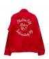 whitesville (ホワイツビル) Letterman Dog Ear Jacket レッド サイズ:SIZE 38：12000円