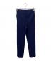 PLEATS PLEASE (プリーツプリーズ) THICKER BOTTOMS 1 ダークネイビー サイズ:2：33000円