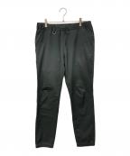 uniform experimentユニフォームエクスペリメント）の古着「SLIM FIT JOGGER PANTS」｜グレー