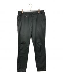 uniform experiment（ユニフォームエクスペリメント）の古着「SLIM FIT JOGGER PANTS」｜グレー