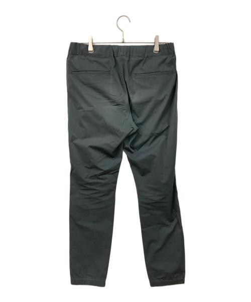 uniform experiment（ユニフォームエクスペリメント）uniform experiment (ユニフォームエクスペリメント) SLIM FIT JOGGER PANTS グレー サイズ:SIZE 3の古着・服飾アイテム