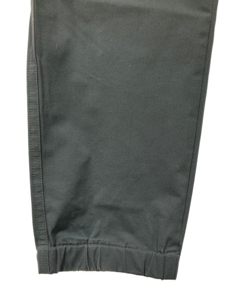 uniform experiment（ユニフォームエクスペリメント）uniform experiment (ユニフォームエクスペリメント) SLIM FIT JOGGER PANTS グレー サイズ:SIZE 3の古着・服飾アイテム