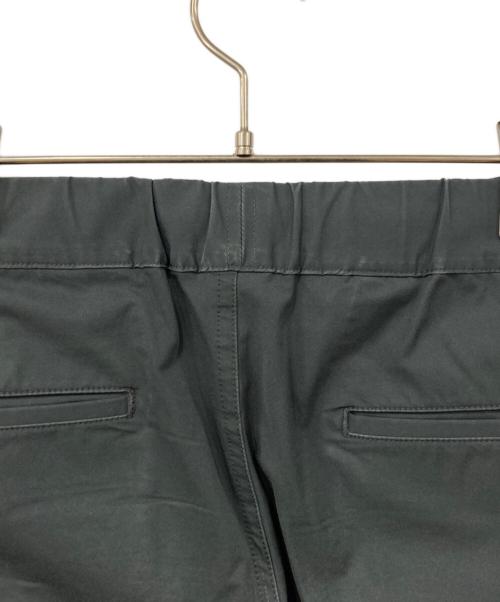 uniform experiment（ユニフォームエクスペリメント）uniform experiment (ユニフォームエクスペリメント) SLIM FIT JOGGER PANTS グレー サイズ:SIZE 3の古着・服飾アイテム